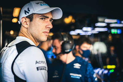 Nicholas Latifi (CDN) Williams Racing.