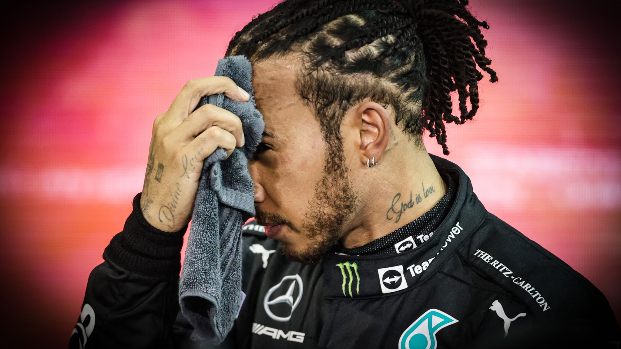 Lewis Hamilton (GBR), Mercedes AMG F1 