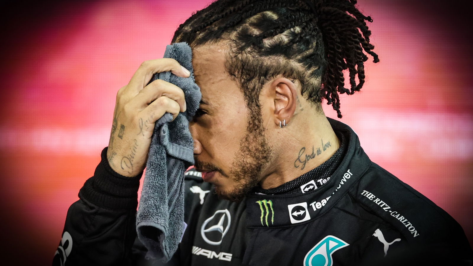 Lewis Hamilton (GBR), Mercedes AMG F1 