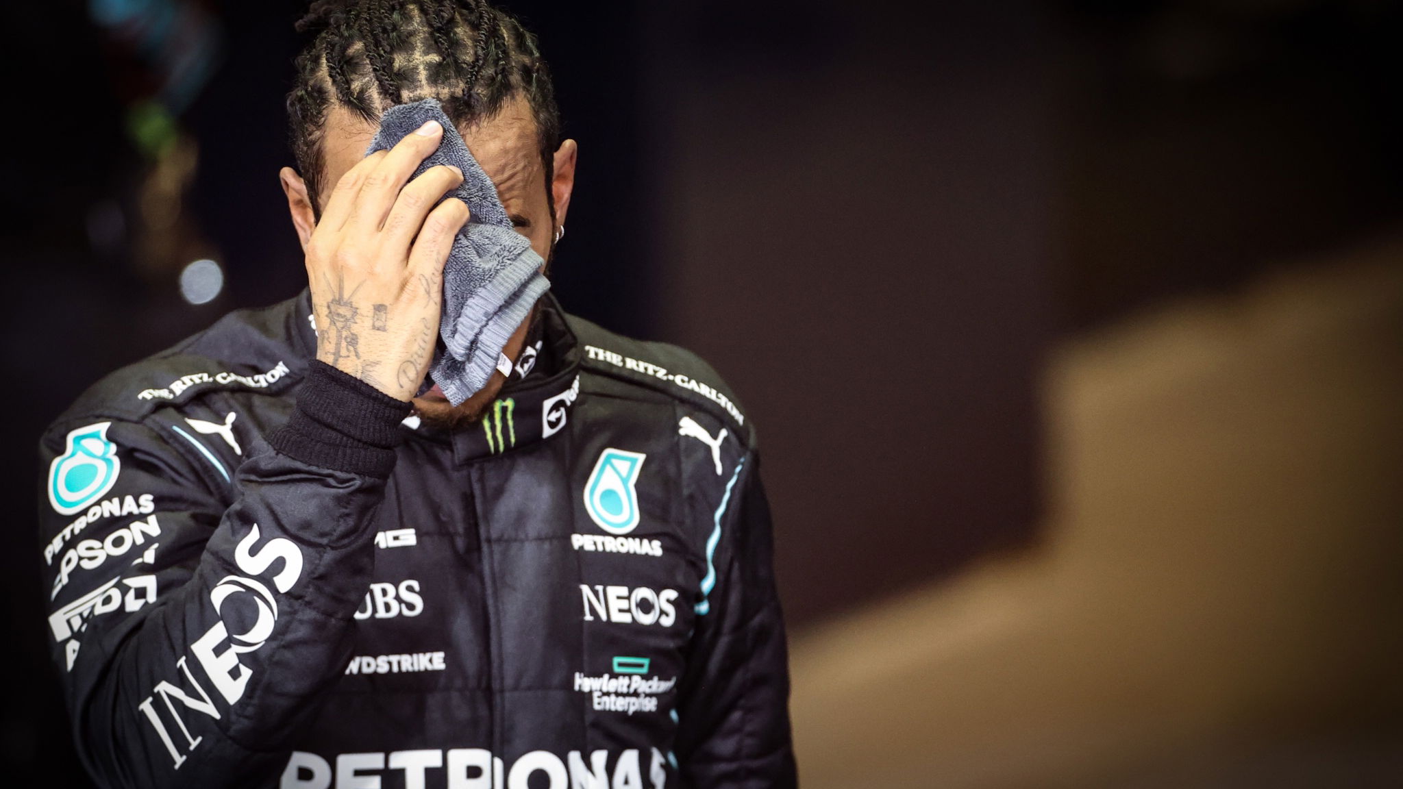 Lewis Hamilton (GBR), Mercedes AMG F1 