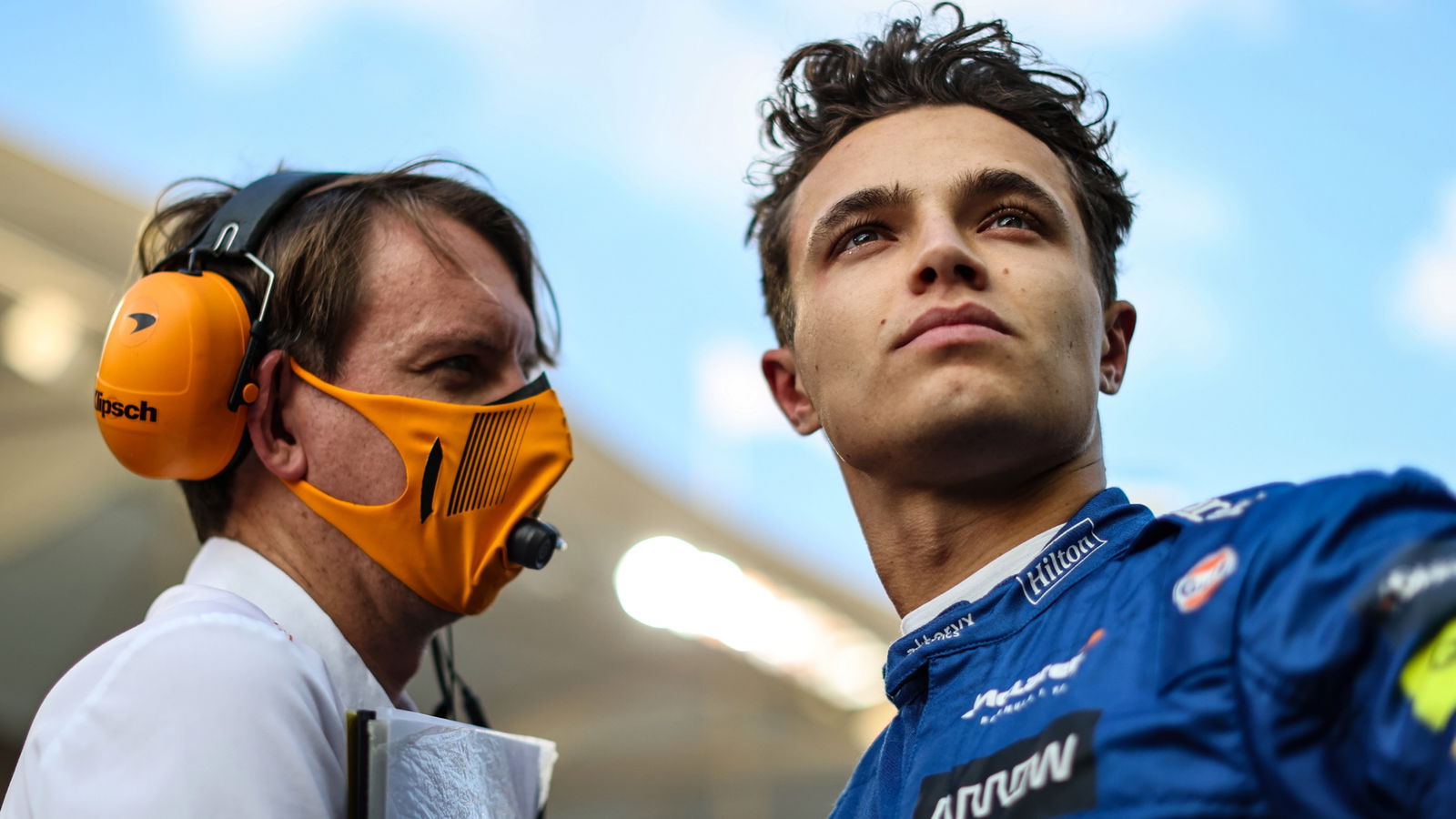 Lando Norris (GBR), McLaren F1 Team 