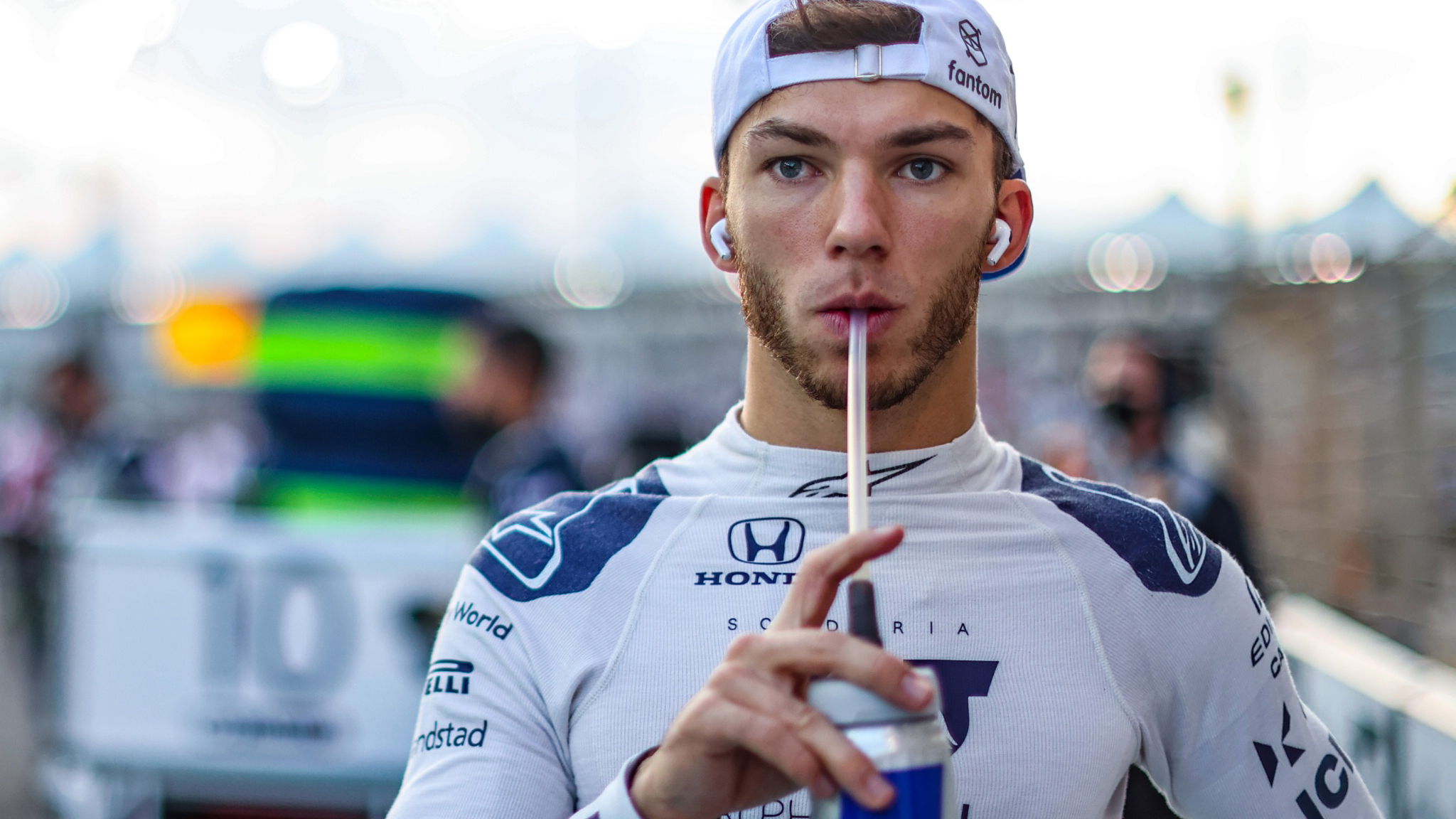 Pierre Gasly (FRA), AlphaTauri F1 