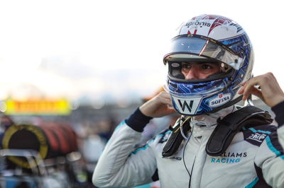 Nicholas Latifi (CDN), Williams Racing 