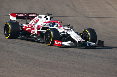 Valtteri Bottas (FIN), Alfa Romeo Racing 