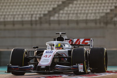 Mick Schumacher (GER), Haas F1 Team 