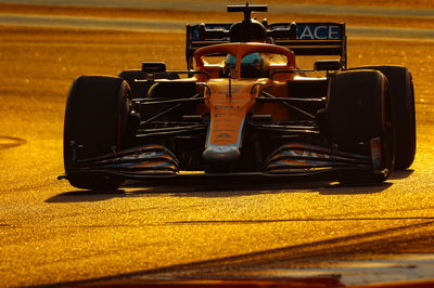 Daniel Ricciardo (AUS), McLaren F1 Team 