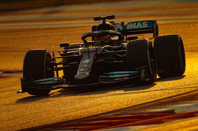 George Russell (GBR), Mercedes AMG F1 