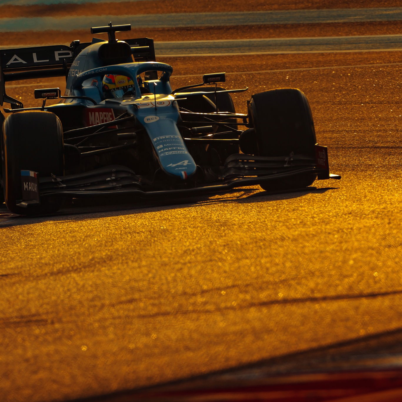 Oscar Piastri (AUS), Alpine F1 Team 