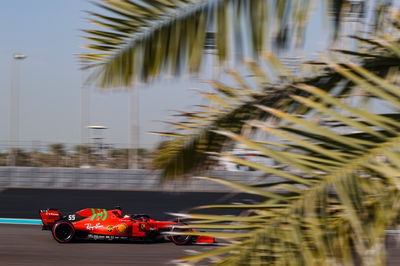 Carlos Sainz Jr (ESP), Scuderia Ferrari 