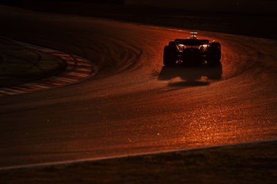 Lando Norris (GBR) McLaren MCL36.