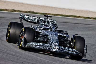 Valtteri Bottas (FIN) Alfa Romeo F1 Team C42.