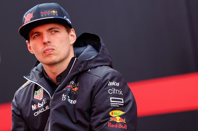 Max Verstappen (NLD) Red Bull Racing.