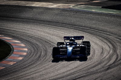 Esteban Ocon (FRA) Alpine F1 Team A522.