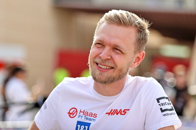 Kevin Magnussen (DEN) Haas F1 Team.