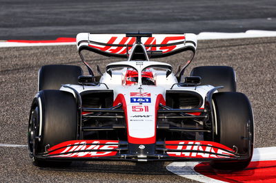 Pietro Fittipaldi (BRA) Haas VF-22 Reserve Driver.