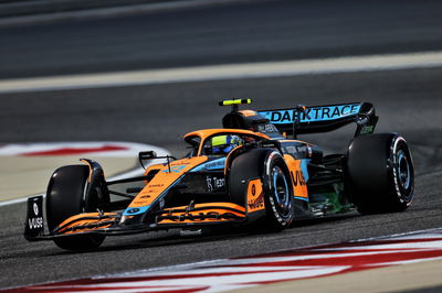 Lando Norris (GBR) McLaren MCL36.