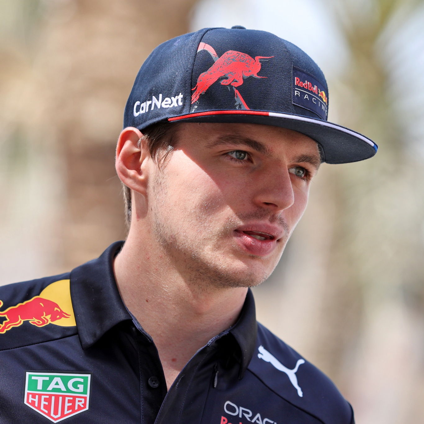 Max Verstappen (NLD) Red Bull Racing.