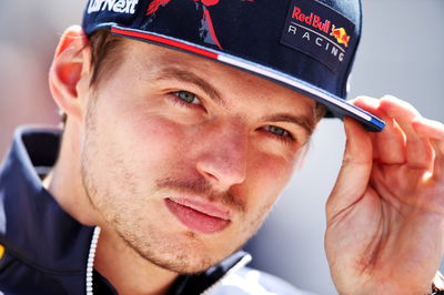 Max Verstappen (NLD) Red Bull Racing.