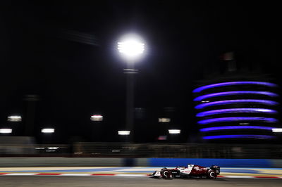 Valtteri Bottas (FIN) Alfa Romeo F1 Team C42.