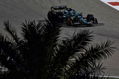 Nico Hulkenberg (GER) Aston Martin F1 Team Reserve Driver AMR22.