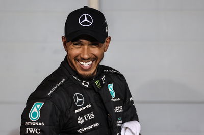 Lewis Hamilton (GBR), Mercedes AMG F1 