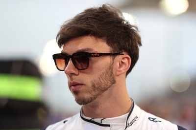 Pierre Gasly (FRA), AlphaTauri F1 