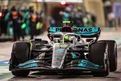 Lewis Hamilton (GBR), Mercedes AMG F1 