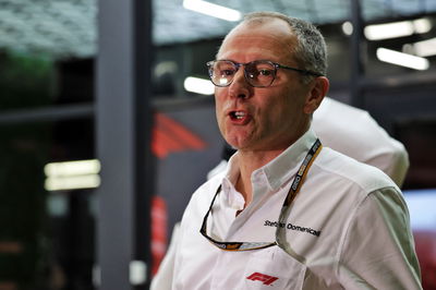 Stefano Domenicali (ITA) Formula One President and CEO.