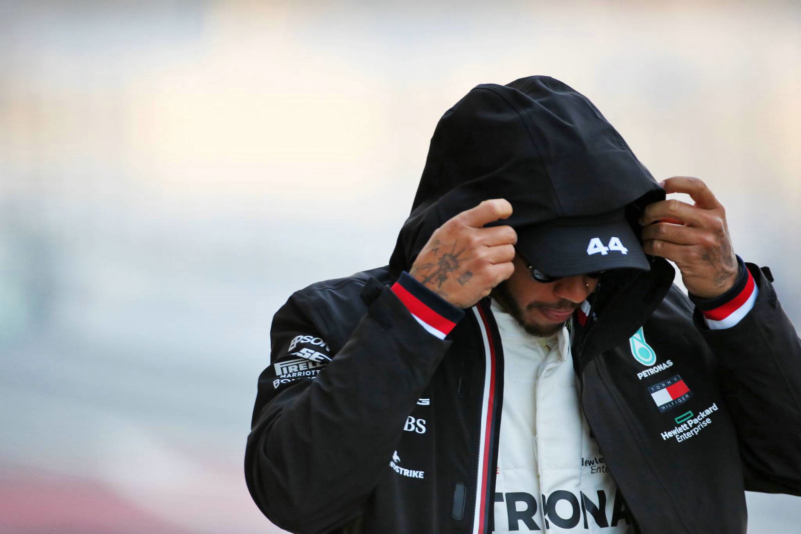 F1 won't cancel races if a driver tests positive for COVID-19
