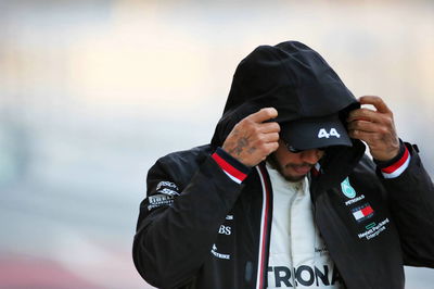 How coronavirus could hurt Hamilton’s F1 record hopes