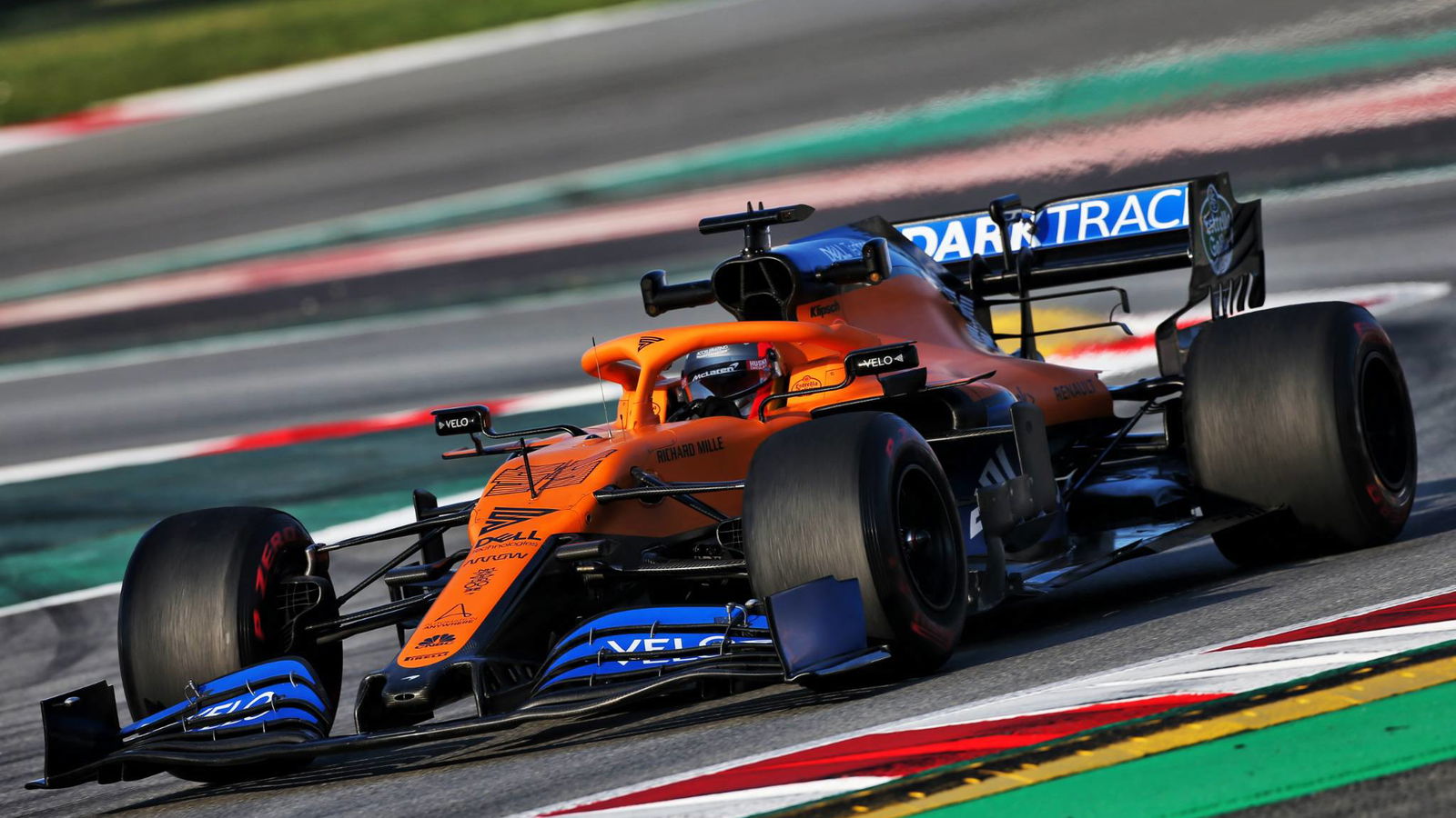 Brown fears McLaren could slip to sixth in F1’s ‘tough’ midfield