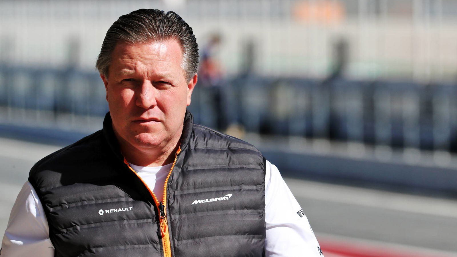 Brown: F1 harus mengambil keputusan 'agresif' untuk bisa bertahan