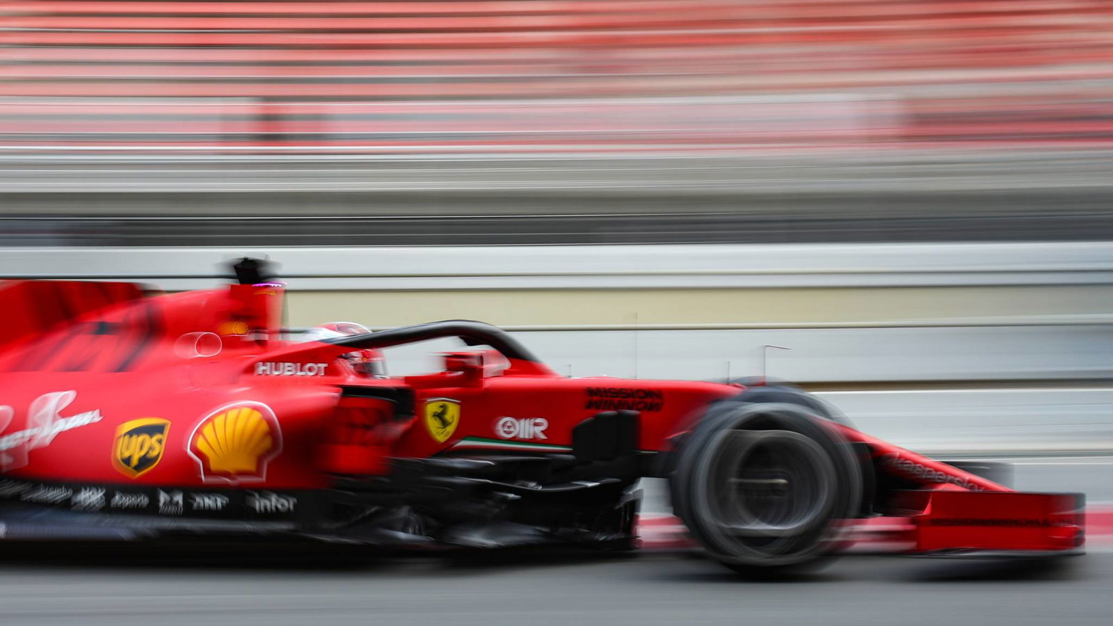 Binotto insists Ferrari has not hid speed in F1 testing