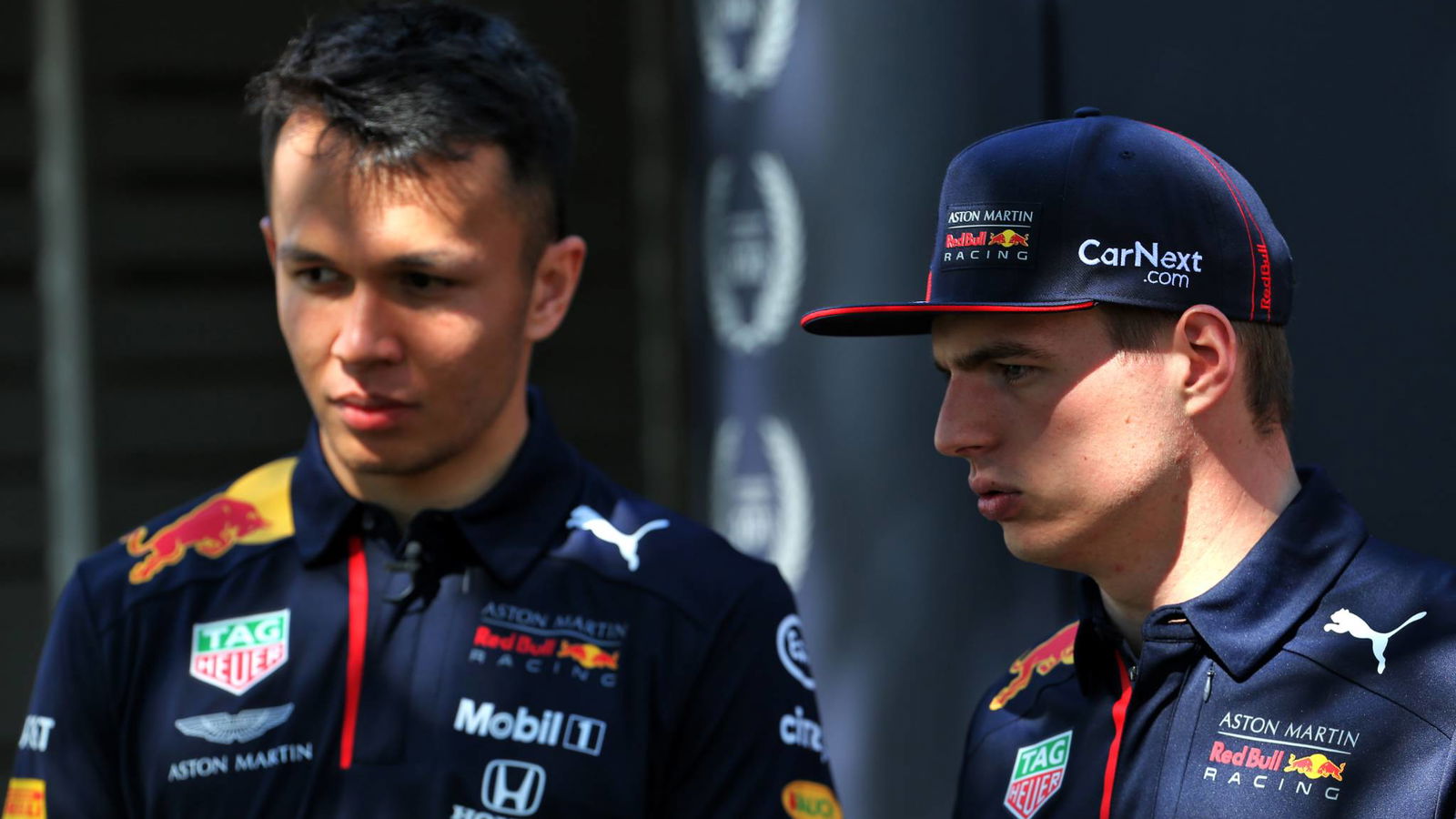 Duo Red Bull F1 berharap menjadi 'duri di sisi Mercedes' di GP Tuscan