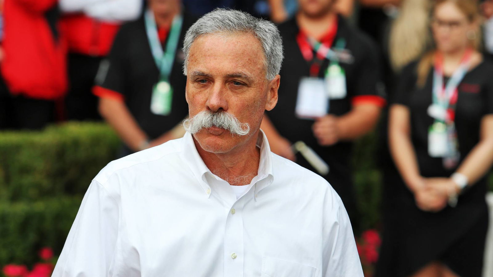 F1 boss Carey rebuffs Hamilton’s ‘cash is king’ comment