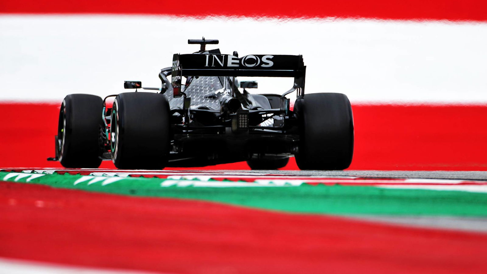 F1 Austrian Grand Prix 2020 - Free Practice Results (1)