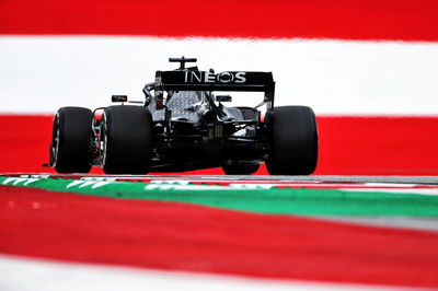 F1 Austrian Grand Prix 2020 - Free Practice Results (1)