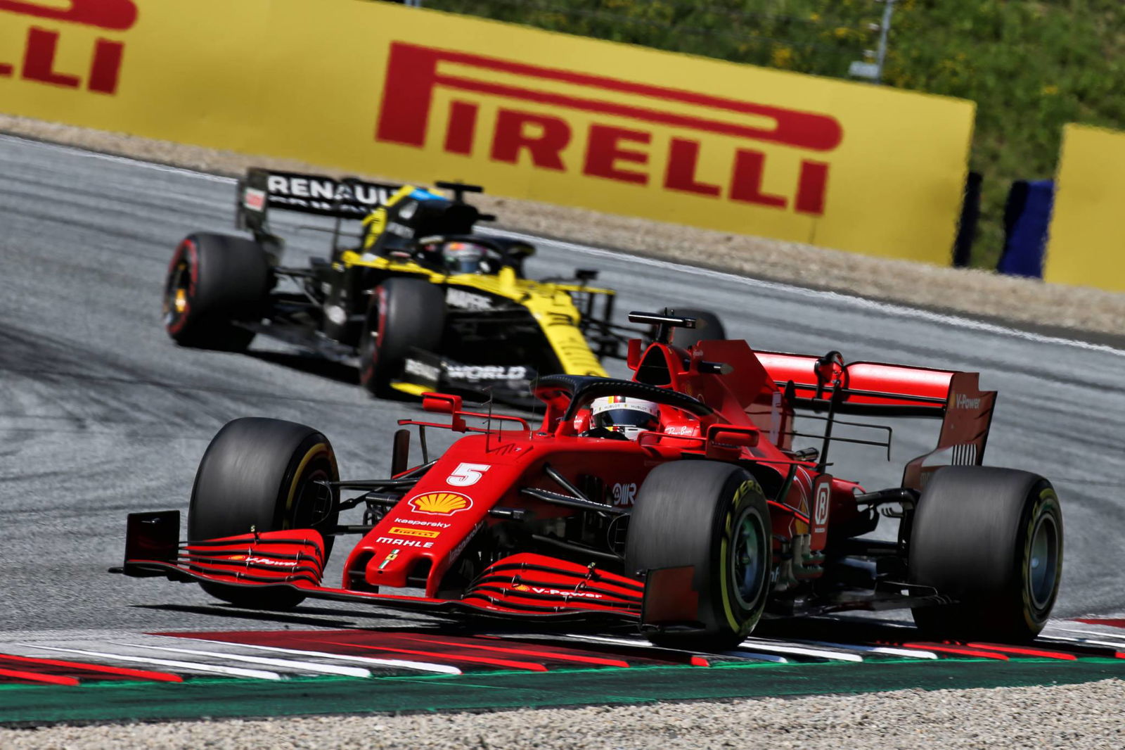 “We finally have a competitive F1 package from race one!” – Perez