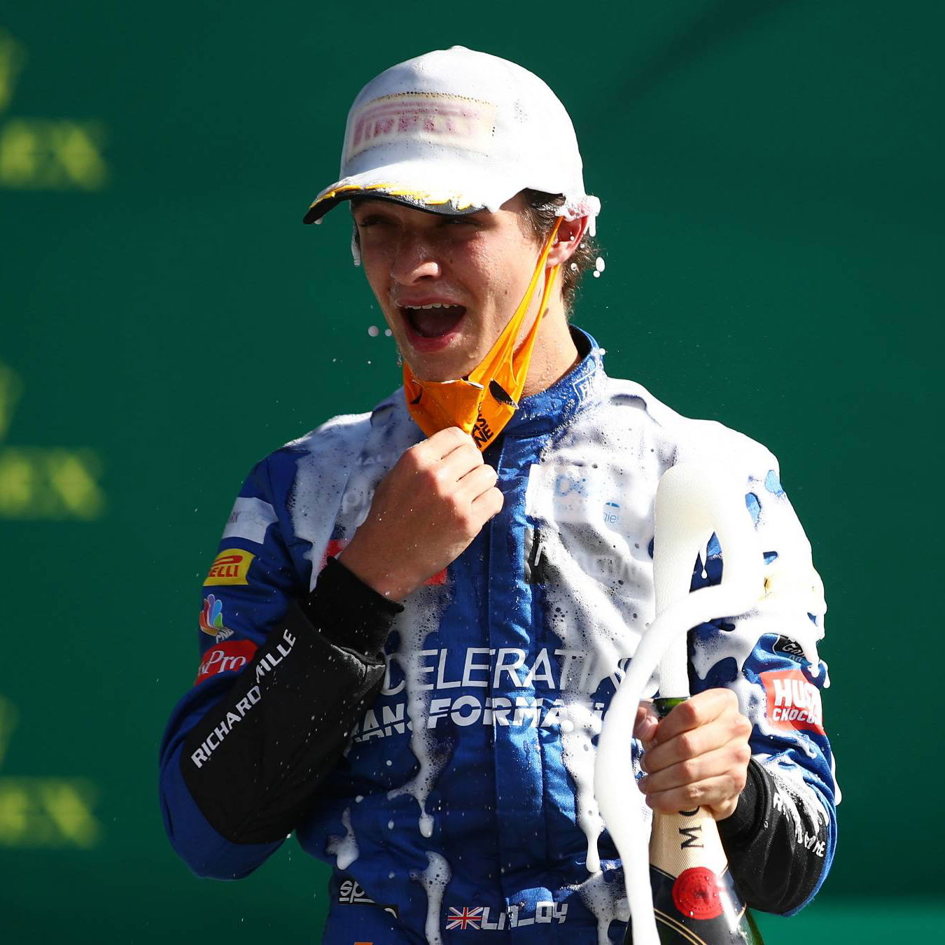 F1 masih mendorong untuk balapan 15-18, mengakui tanda tanya atas Amerika