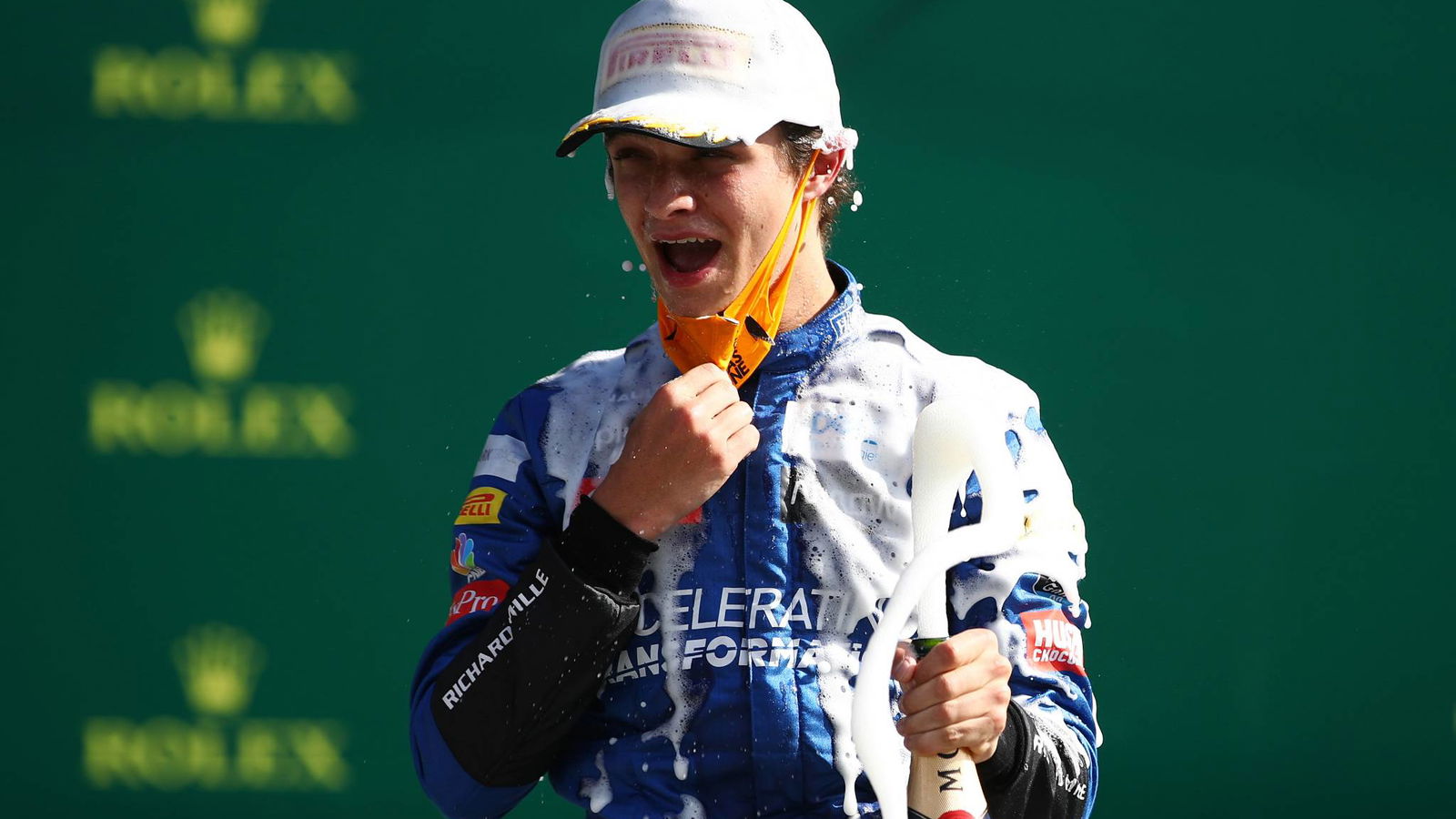 F1 breathes sigh of relief to pass first ‘new normal’ test in Austria