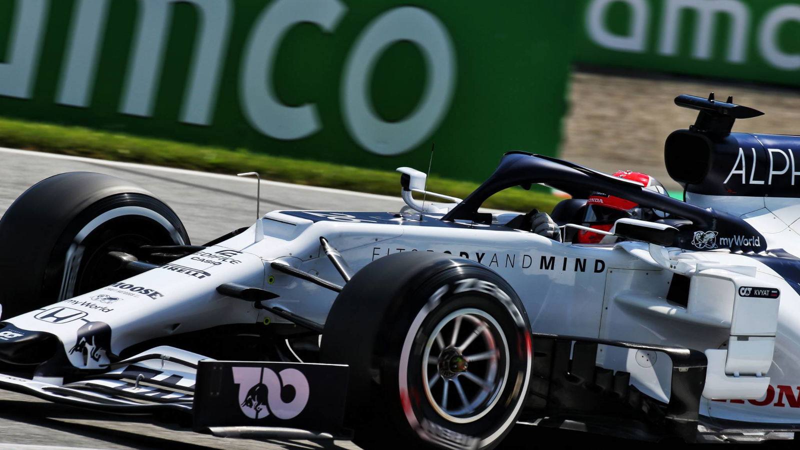 F1 Styrian Grand Prix 2020 - Hasil Latihan Bebas (2)