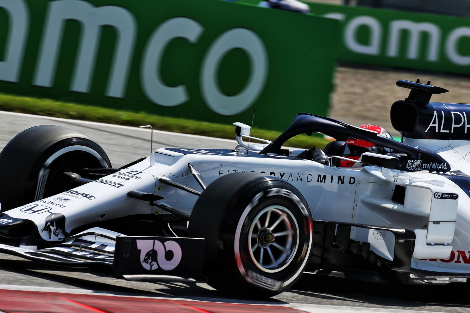 Daniel Ricciardo walks away from huge shunt in F1 Styrian GP FP2