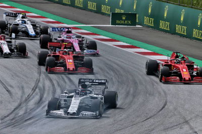 Racing Point F1 car parts impounded, Mercedes dragged into case