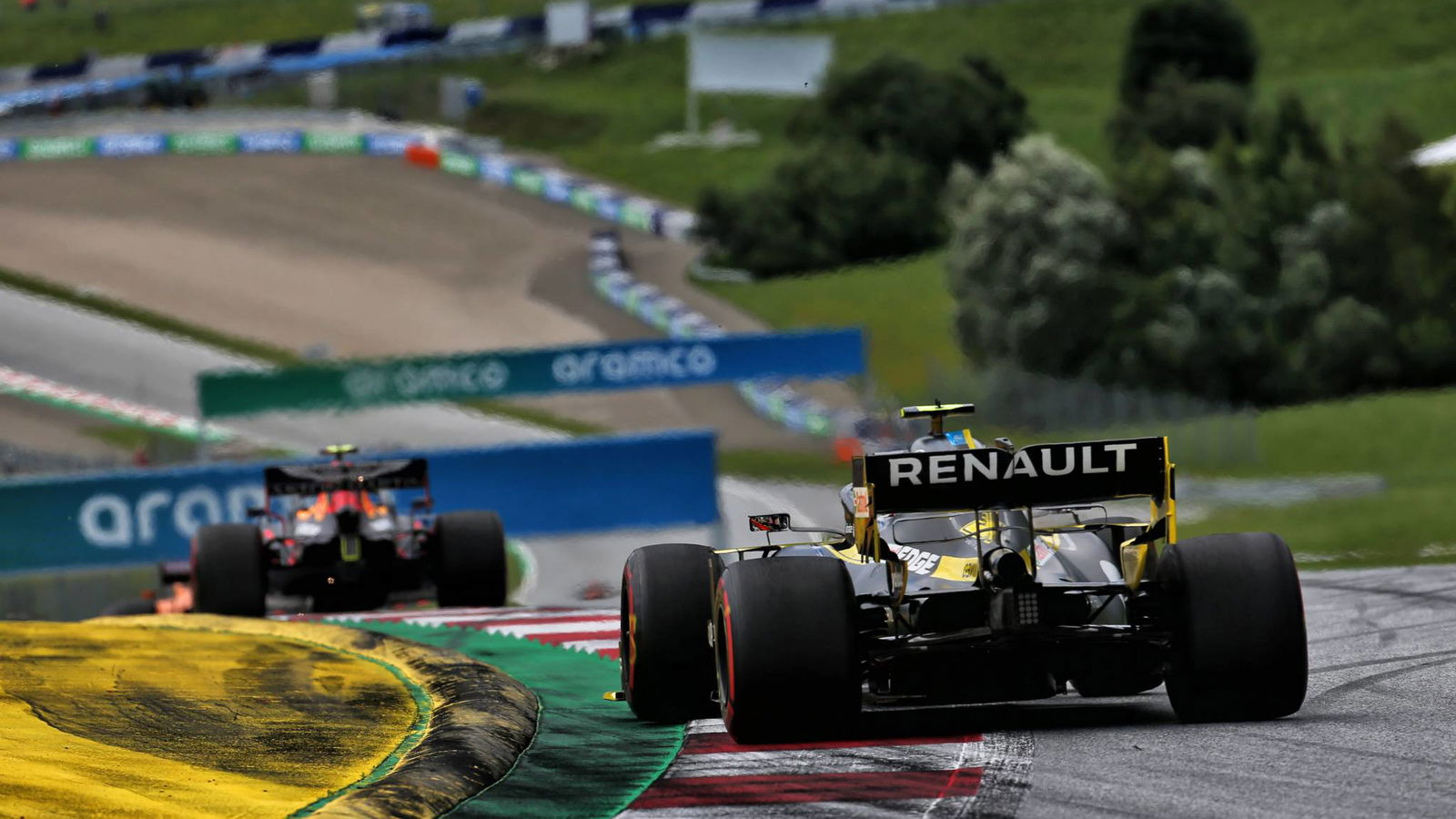 F1 Styrian Grand Prix 2020 - Hasil Balapan