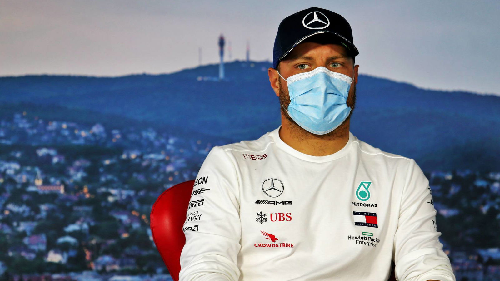 Bottas memberikan update kontrak Mercedes F1