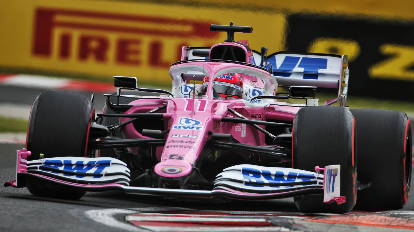 Racing Point dapat menyebarkan pesanan tim di F1 Grand Prix Hungaria