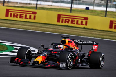 Verstappen labels P2 finish as 