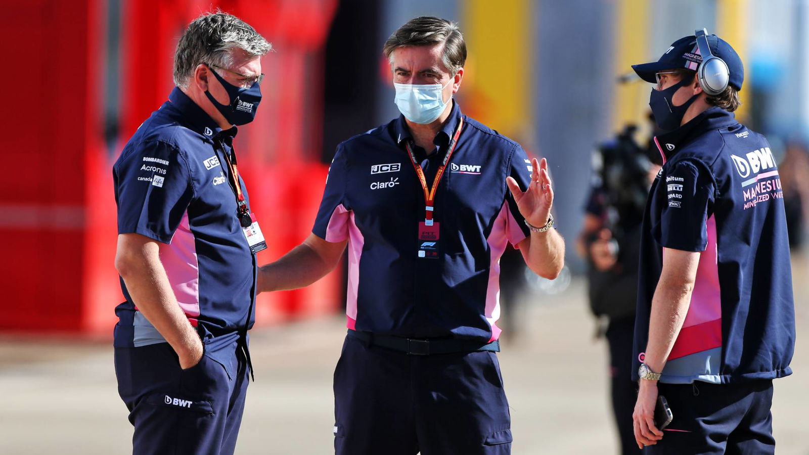 Racing Point F1 team ‘bewildered’ by protest decision