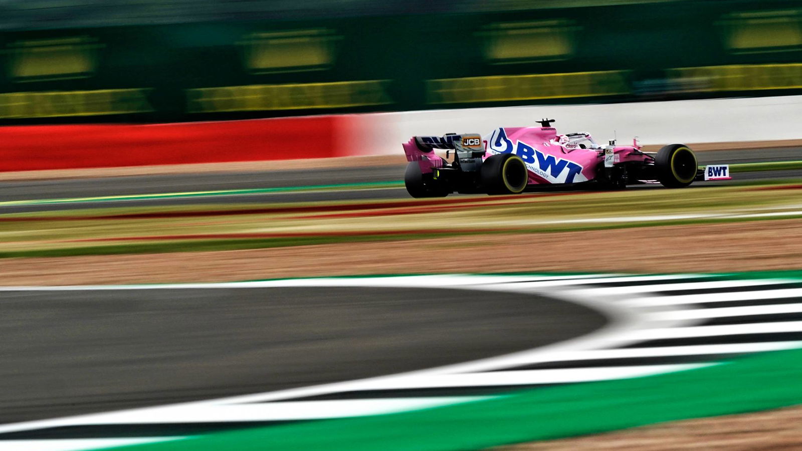 Grand Prix Hari Jadi F1 ke-70 2020 - Hasil Latihan Bebas (2)