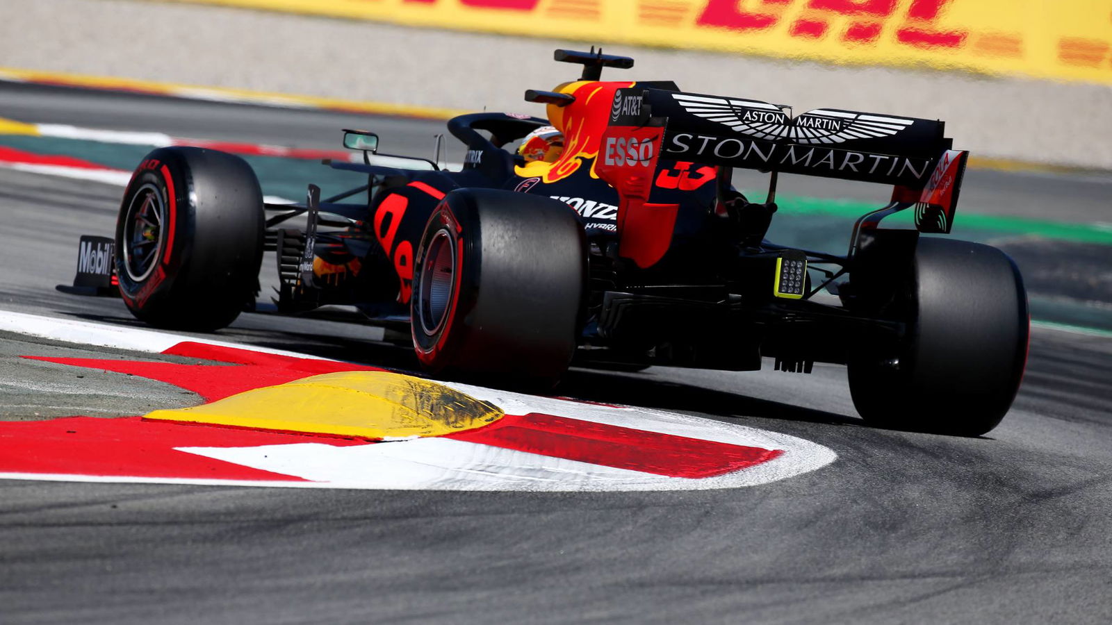 Verstappen tidak menyangka akan mengulang taktik Silverstone Q2 F1 di Spanyol